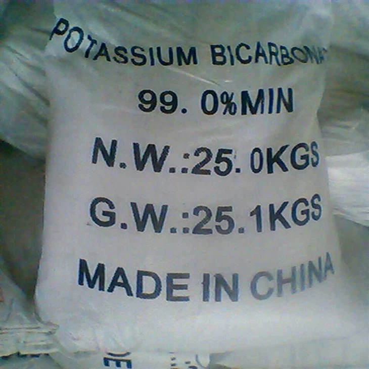 Potassium Bicarbonate
