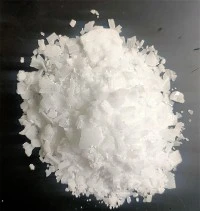 Каустическая сода хлопья